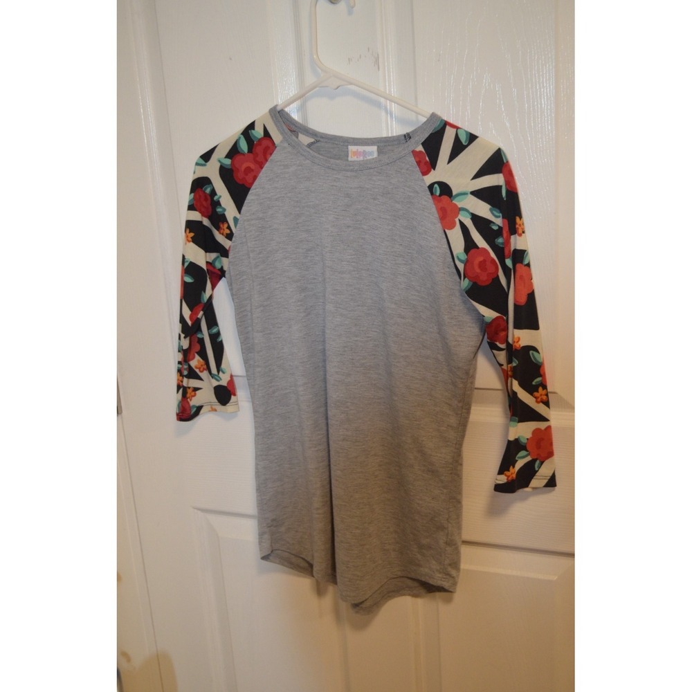 lularoe xxs 3/4 sleeve
